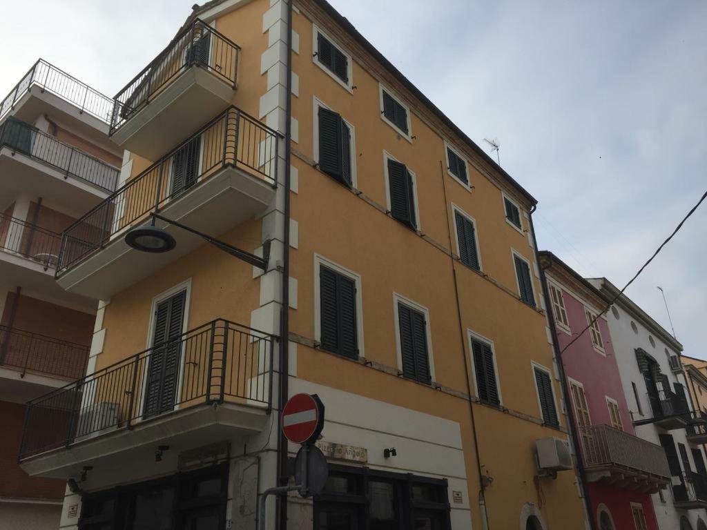 Appartamento Christin San Benedetto del Tronto Exteriör bild