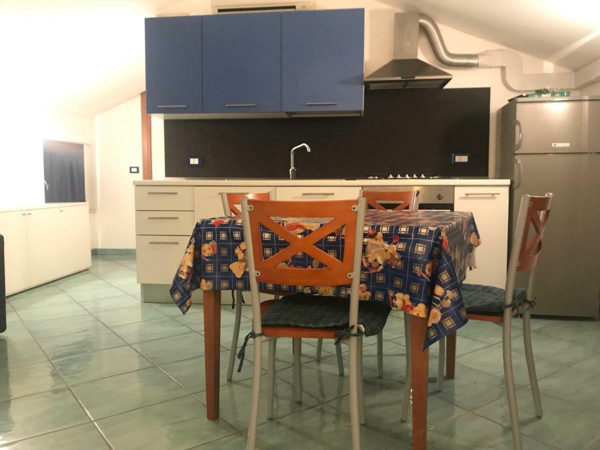Appartamento Christin San Benedetto del Tronto Exteriör bild