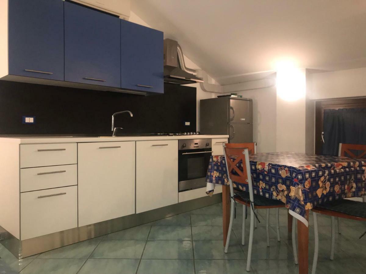 Appartamento Christin San Benedetto del Tronto Exteriör bild